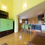 Apartman In With Balcony, Air Condition, Wifi, Washing Machine *