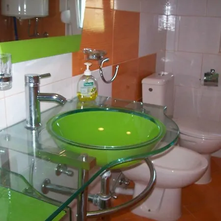 Apartment In With Balcony, Air Condition, Wifi, Washing Machine *