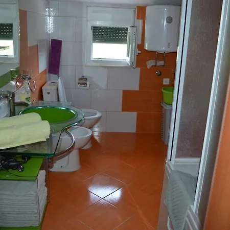 Apartment In With Balcony, Air Condition, Wifi, Washing Machine *